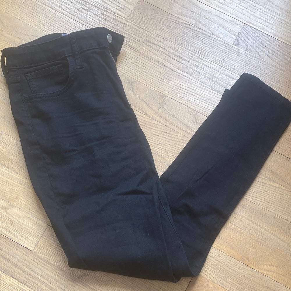 Joe's Jeans Black Skinny Women's Jeans